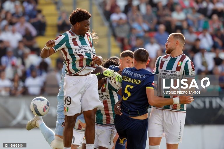 Estrela da Amadora vs FC Porto