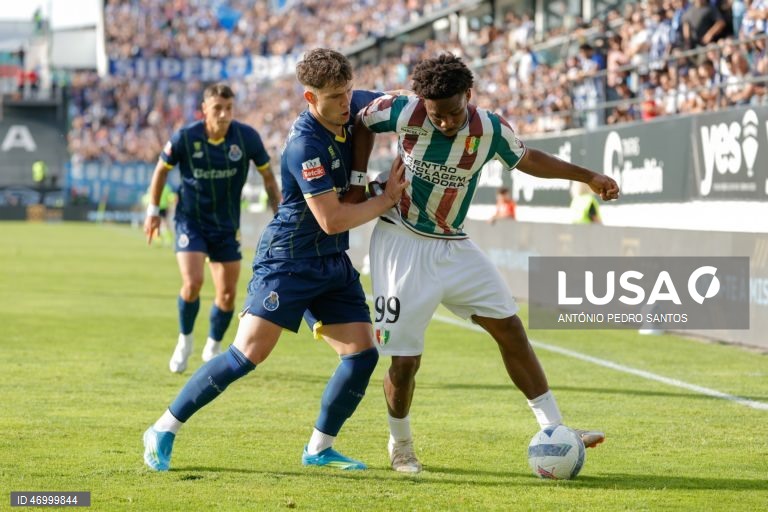 Estrela da Amadora vs FC Porto