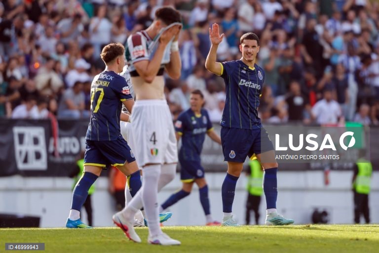 Estrela da Amadora vs FC Porto