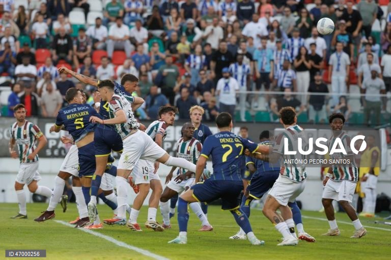Estrela da Amadora vs FC Porto