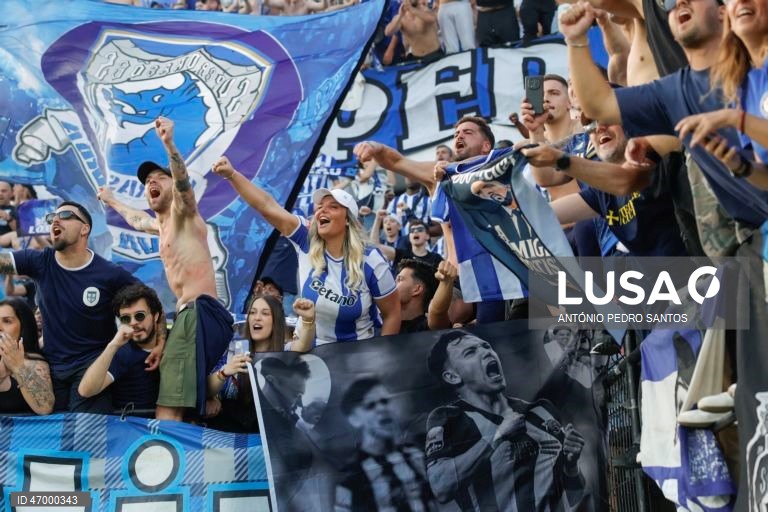 Estrela da Amadora vs FC Porto