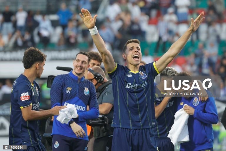 Estrela da Amadora vs FC Porto