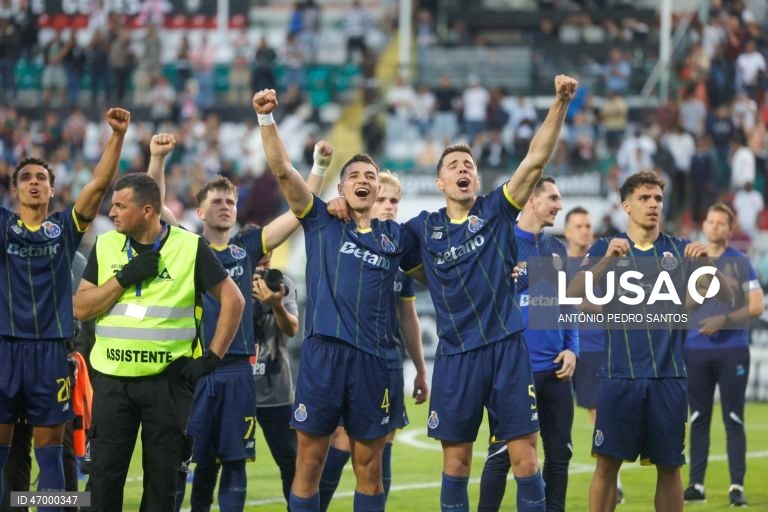 Estrela da Amadora vs FC Porto