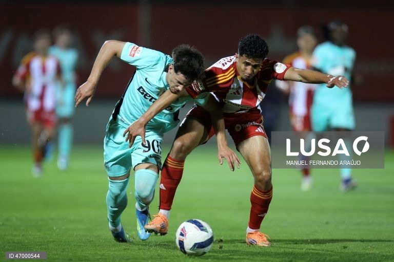 AVS vs Sporting