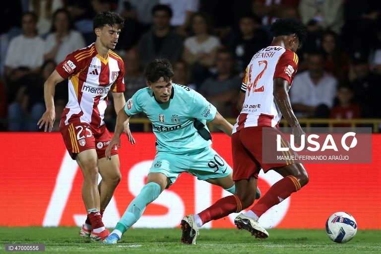 AVS vs Sporting