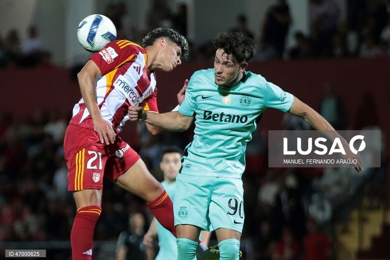 AVS vs Sporting