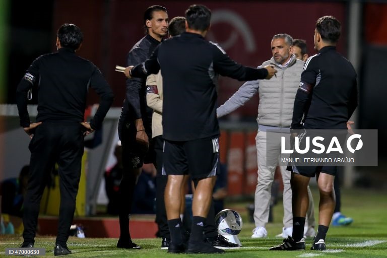 AVS vs Sporting