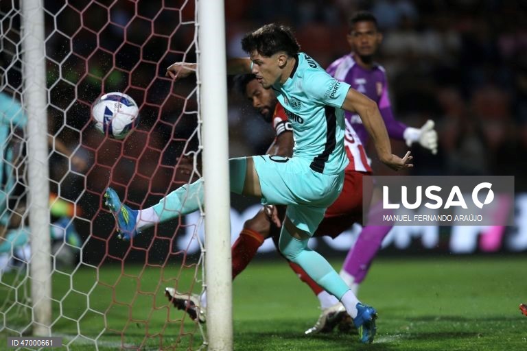 AVS vs Sporting