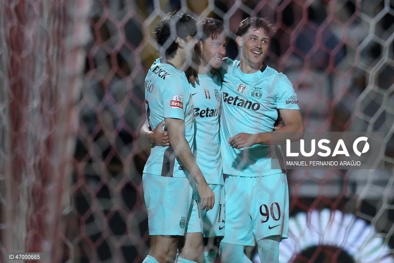 AVS vs Sporting