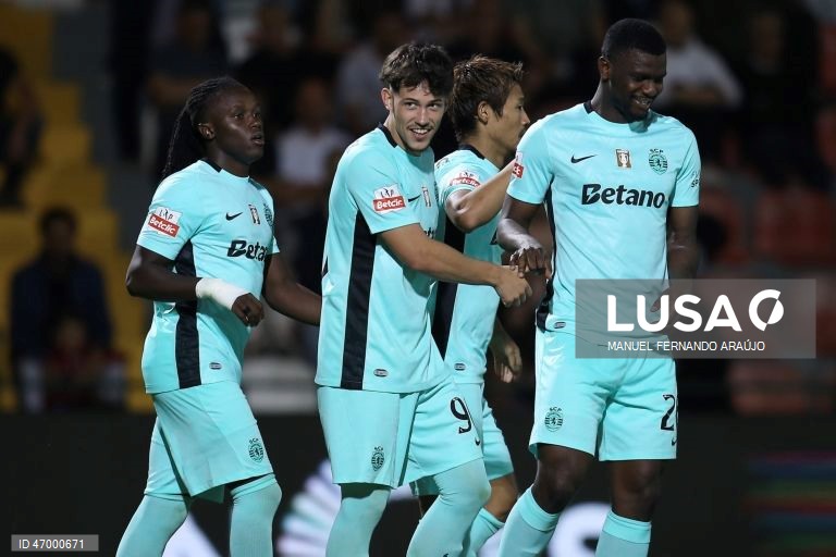 AVS vs Sporting