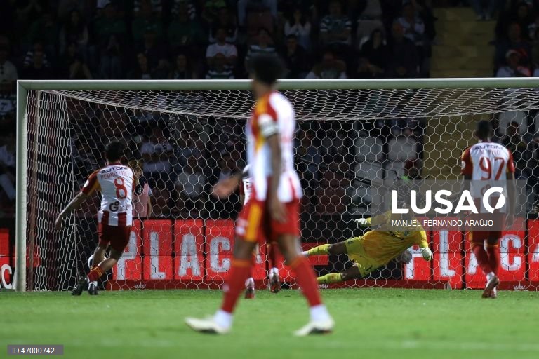 AVS vs Sporting