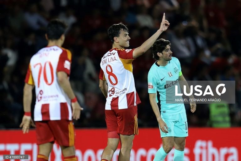 AVS vs Sporting