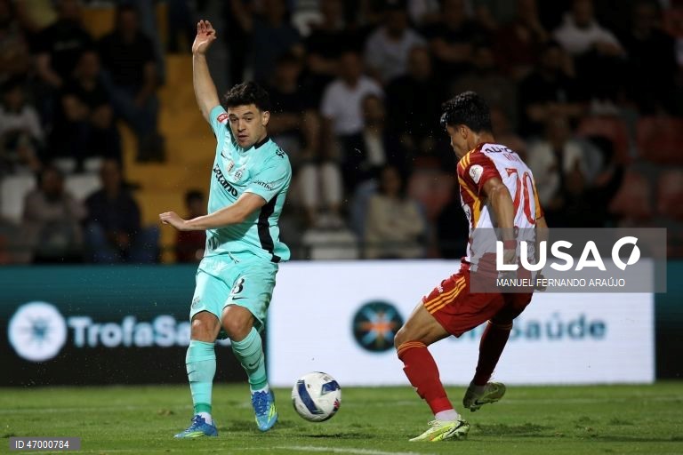 AVS vs Sporting