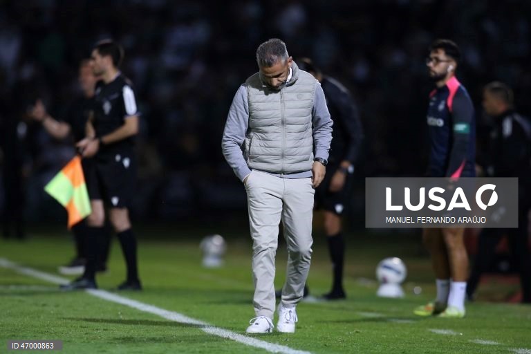AVS vs Sporting