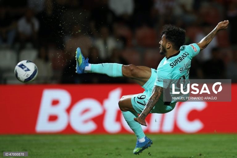 AVS vs Sporting