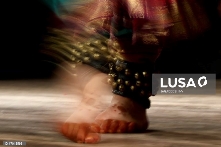 Índia: Dia Mundial da Dança celebrado em Bangalore