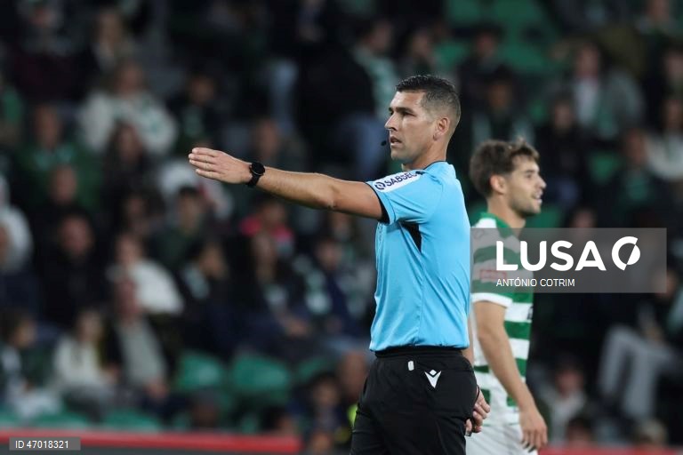 I Liga: Sporting vs Tondela