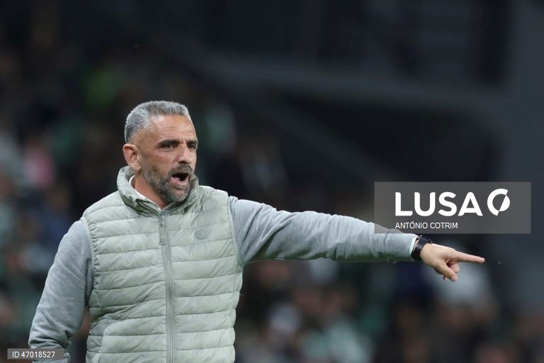 I Liga: Sporting vs Tondela