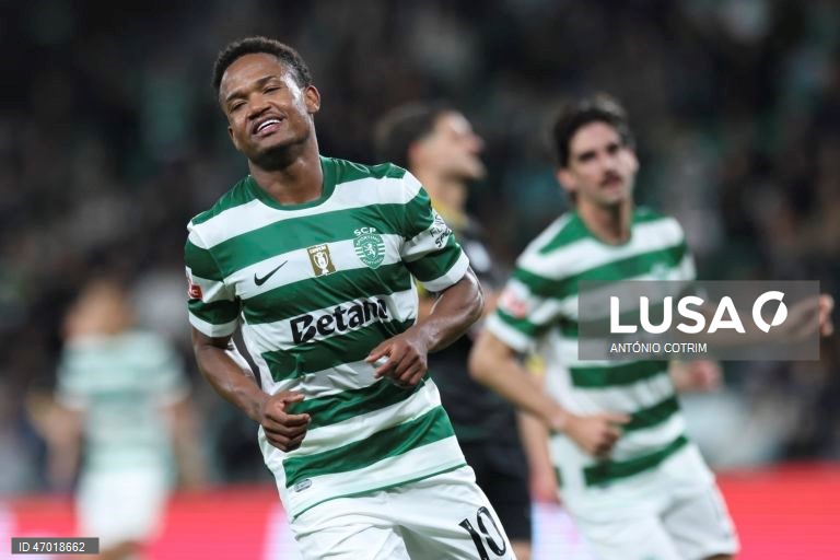 I Liga: Sporting vs Tondela