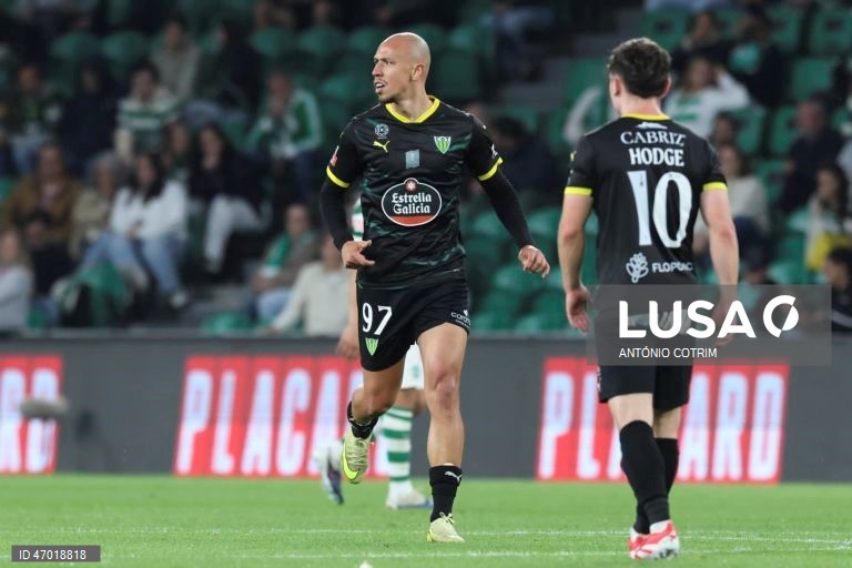 I Liga: Sporting vs Tondela