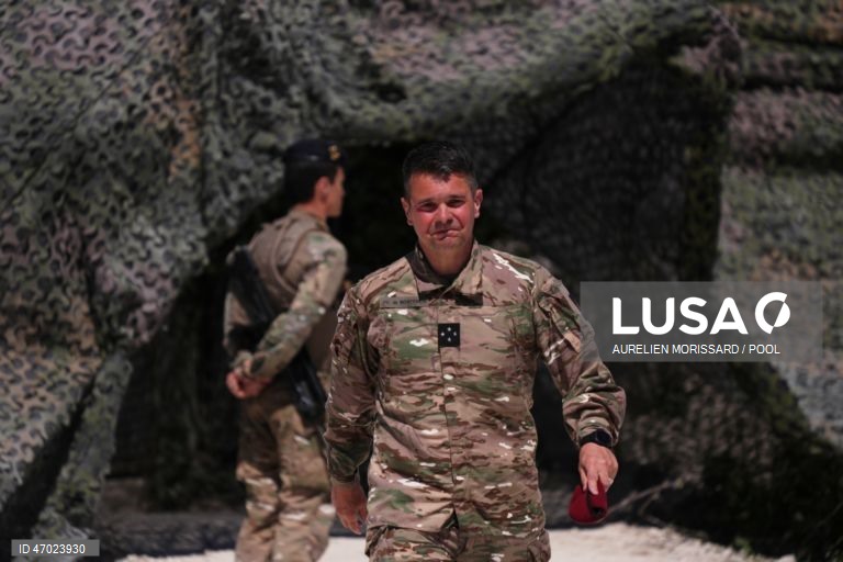  Exercício militar ORION 2026