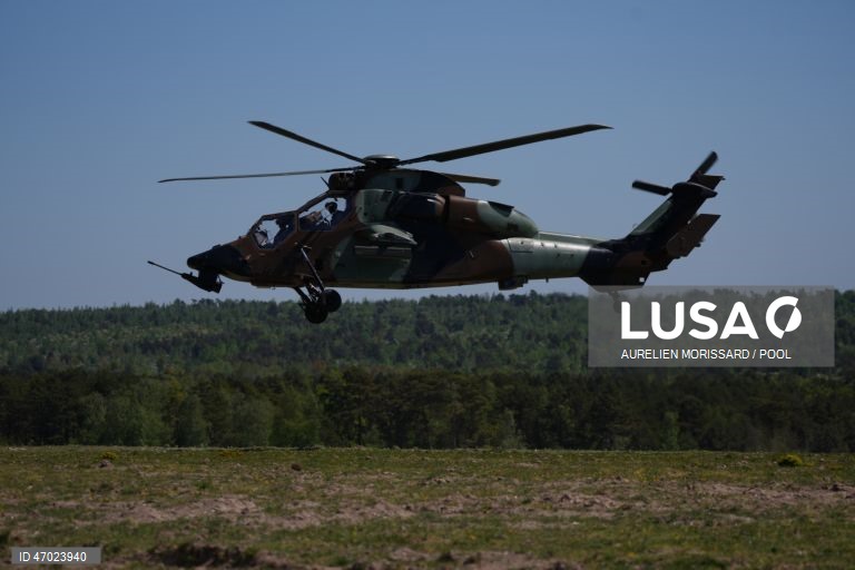  Exercício militar ORION 2026