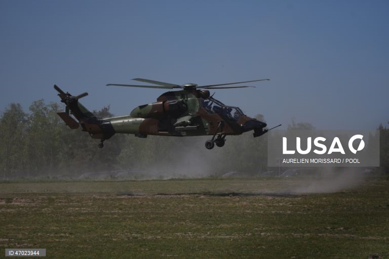  Exercício militar ORION 2026