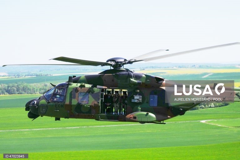  Exercício militar ORION 2026