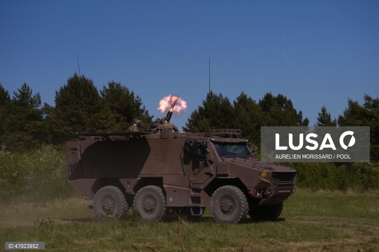  Exercício militar ORION 2026