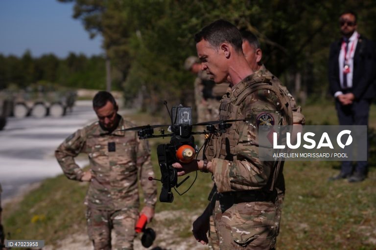  Exercício militar ORION 2026
