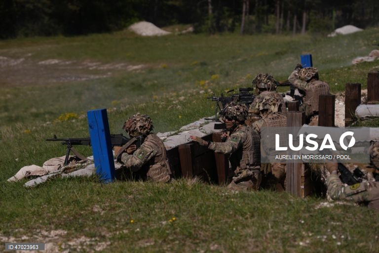  Exercício militar ORION 2026