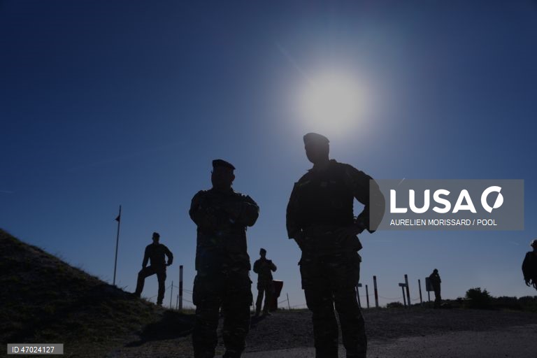  Exercício militar ORION 2026