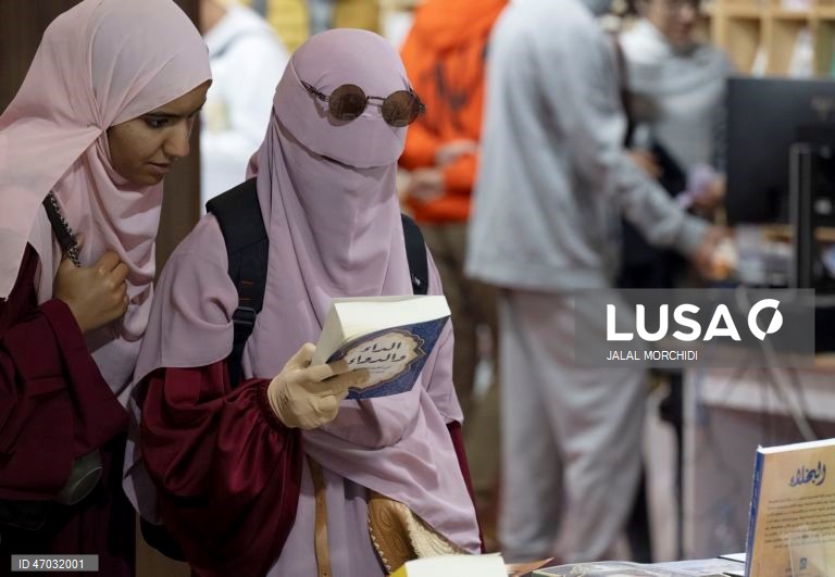 Rabat: 31.ª edição da Feira Internacional do Livro e da Edição 