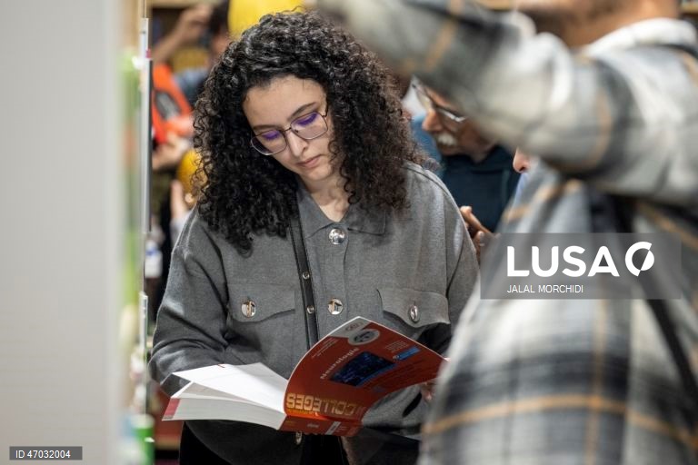 Rabat: 31.ª edição da Feira Internacional do Livro e da Edição 