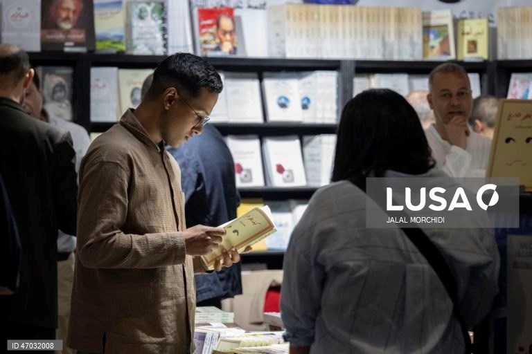 Rabat: 31.ª edição da Feira Internacional do Livro e da Edição 