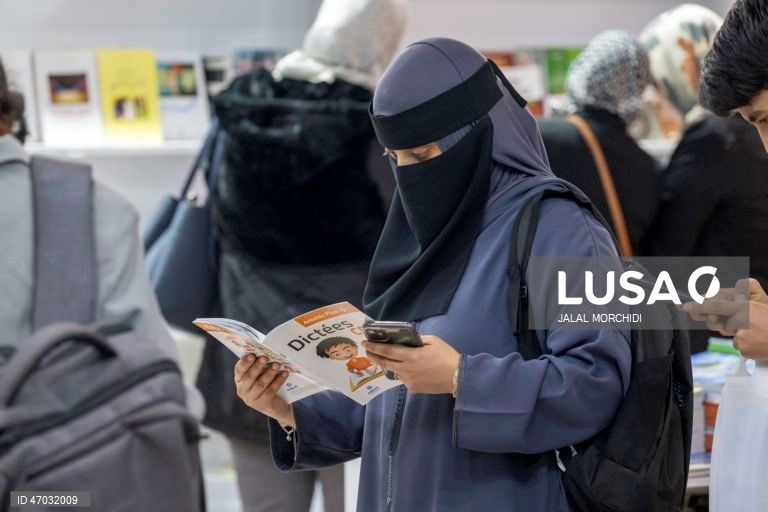 Rabat: 31.ª edição da Feira Internacional do Livro e da Edição 