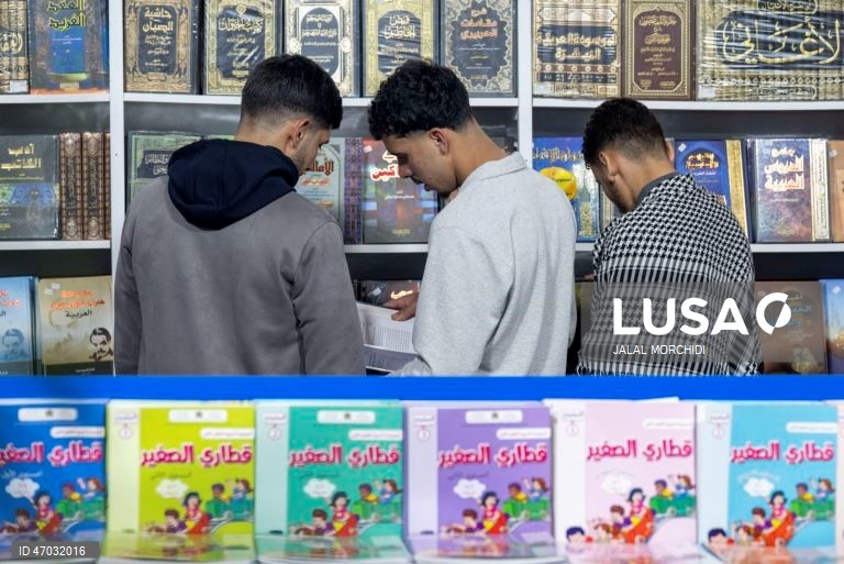 Rabat: 31.ª edição da Feira Internacional do Livro e da Edição 