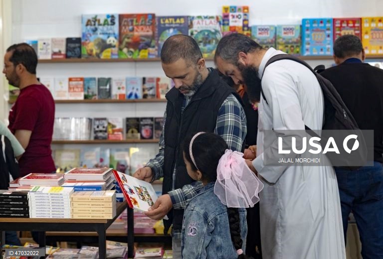 Rabat: 31.ª edição da Feira Internacional do Livro e da Edição 