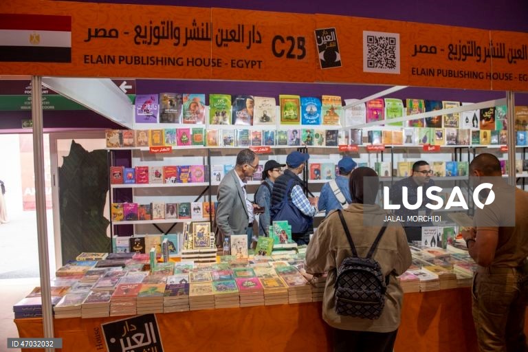 Rabat: 31.ª edição da Feira Internacional do Livro e da Edição 