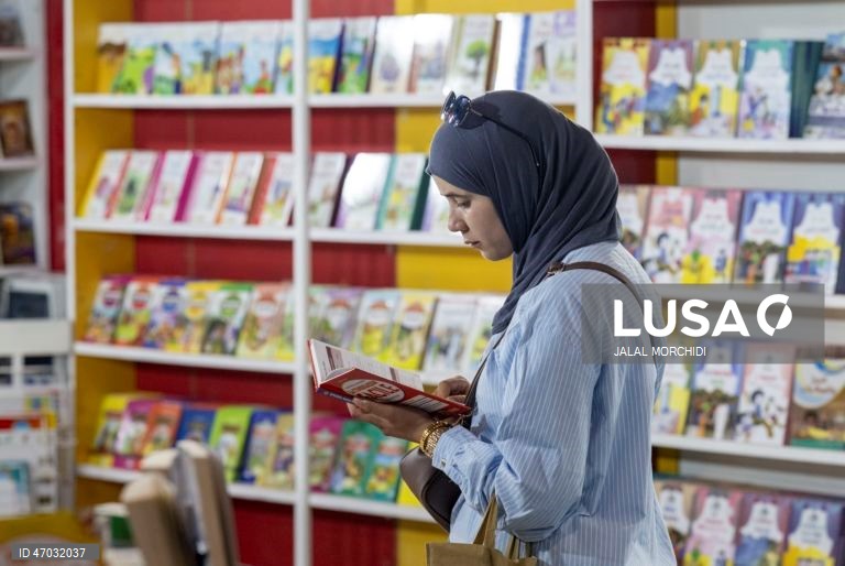Rabat: 31.ª edição da Feira Internacional do Livro e da Edição 