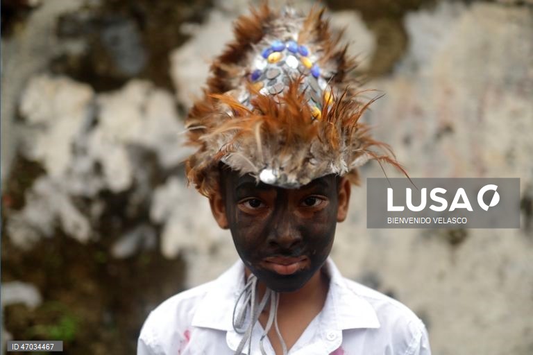 O Festival Congos, em Portobelo, destaca a herança afro-caribenha no Panamá