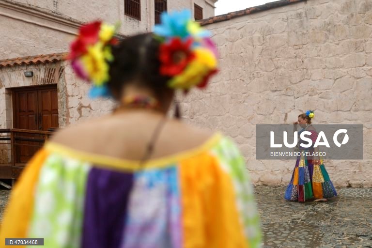 O Festival Congos, em Portobelo, destaca a herança afro-caribenha no Panamá