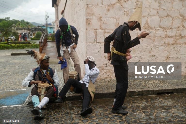 O Festival Congos, em Portobelo, destaca a herança afro-caribenha no Panamá