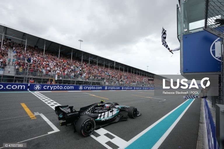 Automobilismo: F1 - Grande Prémio de Miami.