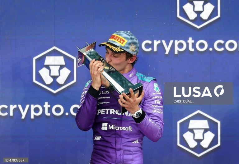 Automobilismo: F1 - Grande Prémio de Miami.
