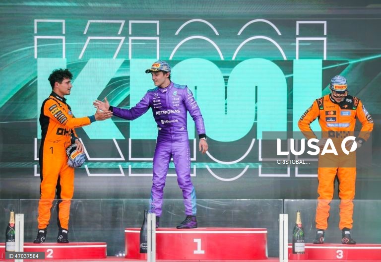 Automobilismo: F1 - Grande Prémio de Miami.