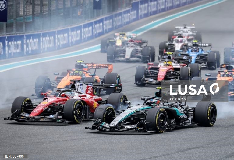 Automobilismo: F1 - Grande Prémio de Miami.