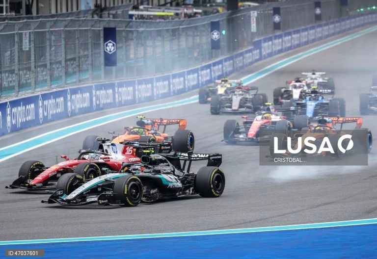 Automobilismo: F1 - Grande Prémio de Miami.
