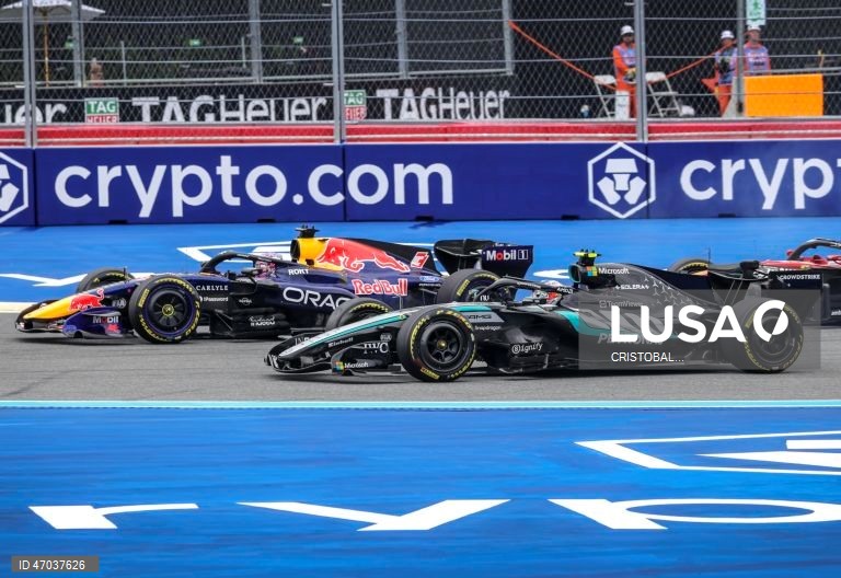 Automobilismo: F1 - Grande Prémio de Miami.
