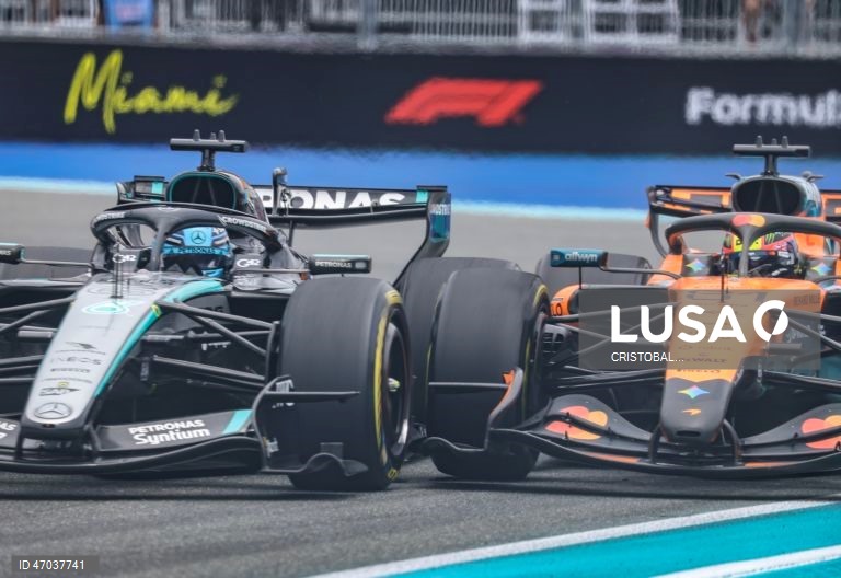 Automobilismo: F1 - Grande Prémio de Miami.